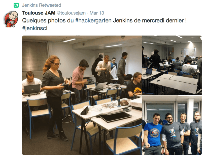 Toulouse JAM 1